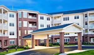 Photo of Lucy Corr Buildings