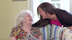 Lucy Corr | Assisted Living in Chesterfield, Virginia | Your Family Is Our Family