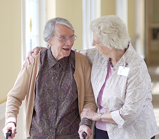 Lucy Corr | Assisted Living | Respite Care