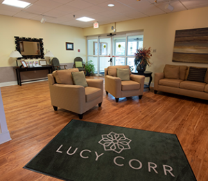 Lucy Corr | Community