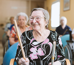 Lucy Corr | Adult Day Care Independent Living
