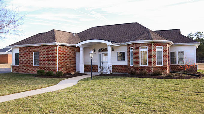 Independent Living Cottages at Lucy Corr | Chesterfield, VA