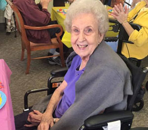 Lucy Corr | Assisted Living