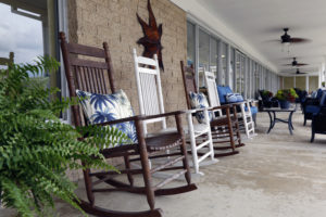 Assisted Living Rocking Chairs