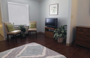Assisted Living Resident Room
