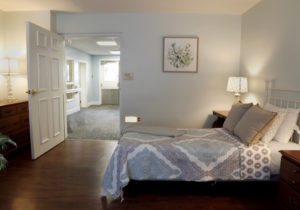 Assisted Living Resident Room
