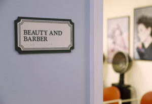 Beauty and Barber Salon