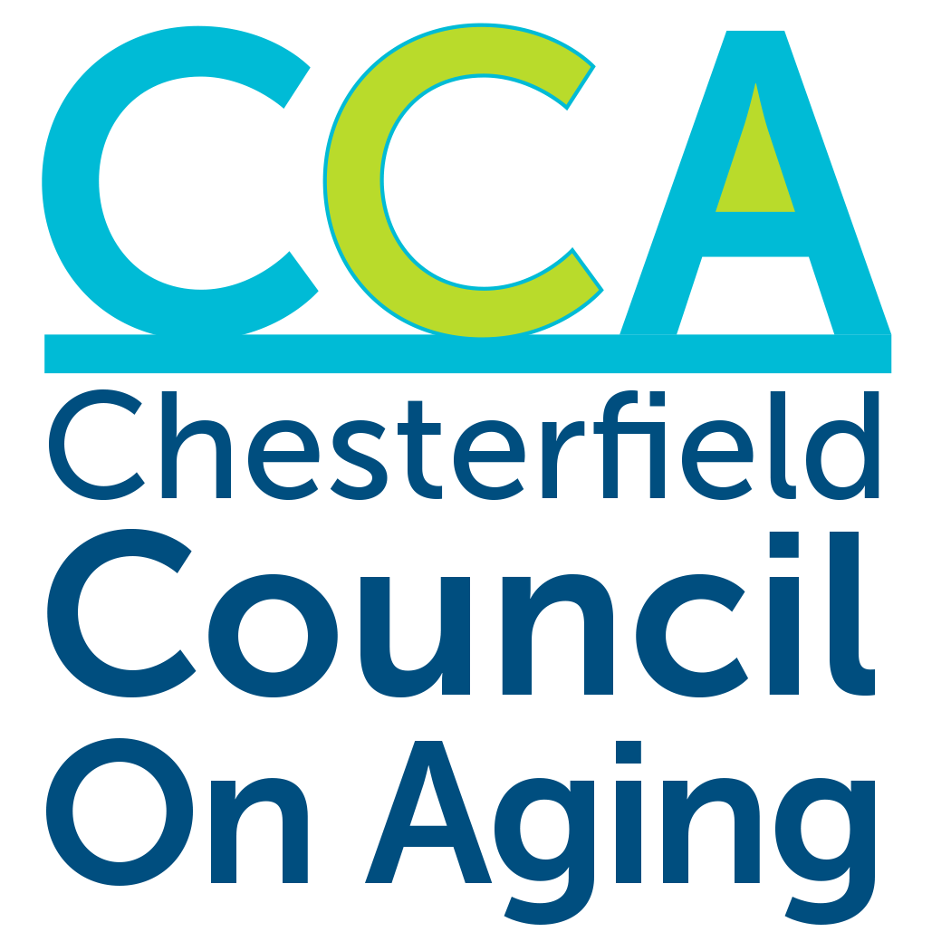 Chesterfield Council On Aging Logo
