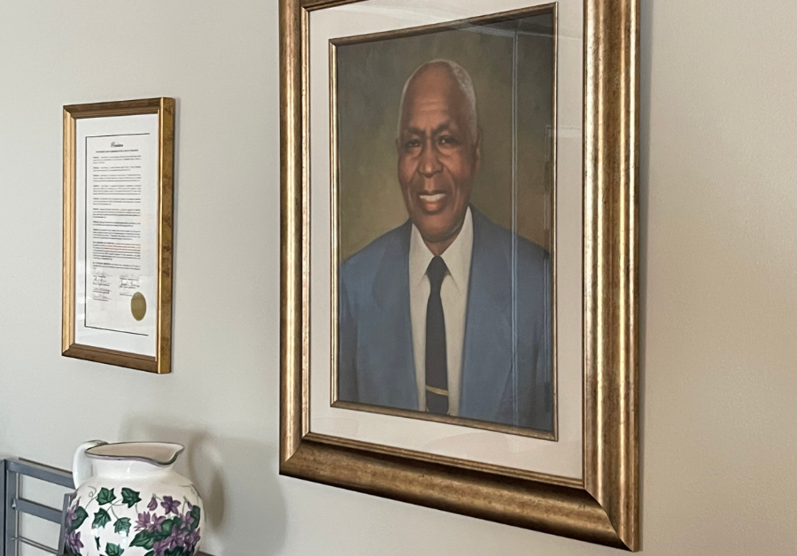 Honoring Austin Minnis Jr.: A legacy of generosity at Lucy Corr