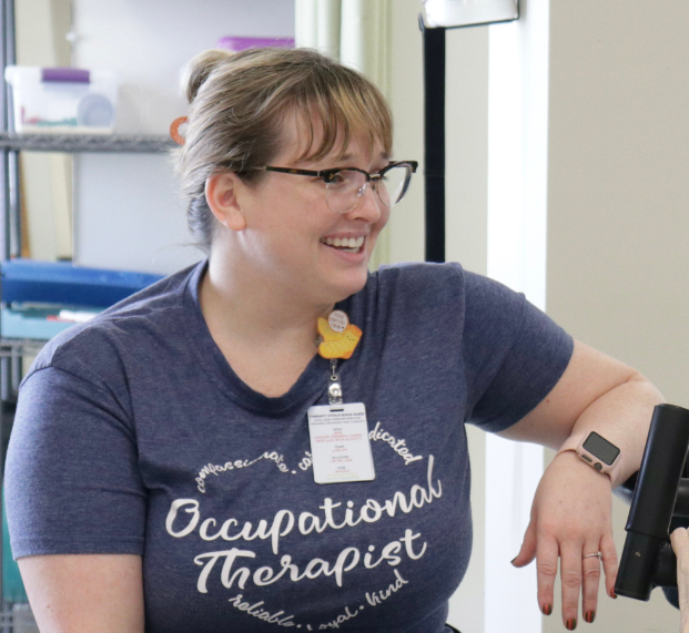 Regaining strength, restoring confidence: Inside Lucy Corr’s Comprehensive Physical Rehabilitation Center