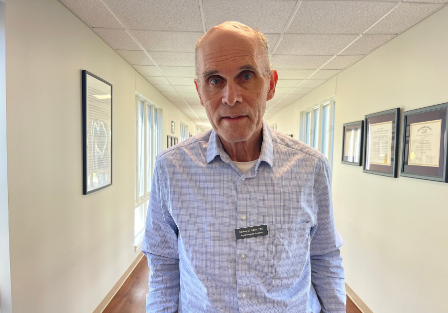 Caring for caregivers: How Dr. Rodney Kibler supports dedicated Lucy Corr staff
